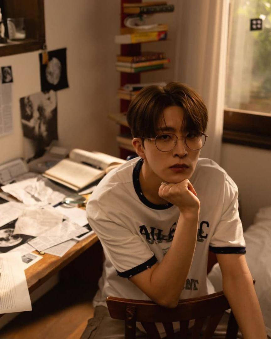 potret Youngjae GOT7 (instagram.com/andbut_company)