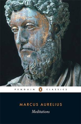 Buku Meditations – Marcus Aurelius (Goodreads.com/Meditations – Marcus Aurelius