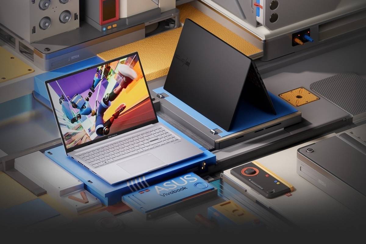 ASUS Gaming K16