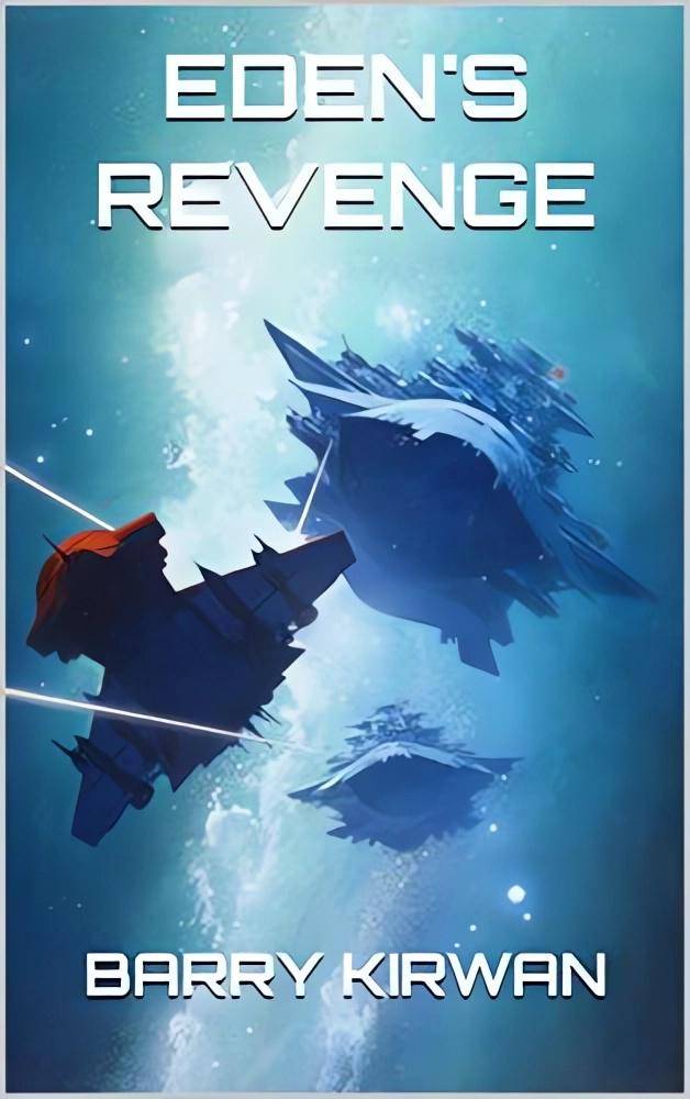 Sampul Eden's Revenge (goodreads.com)