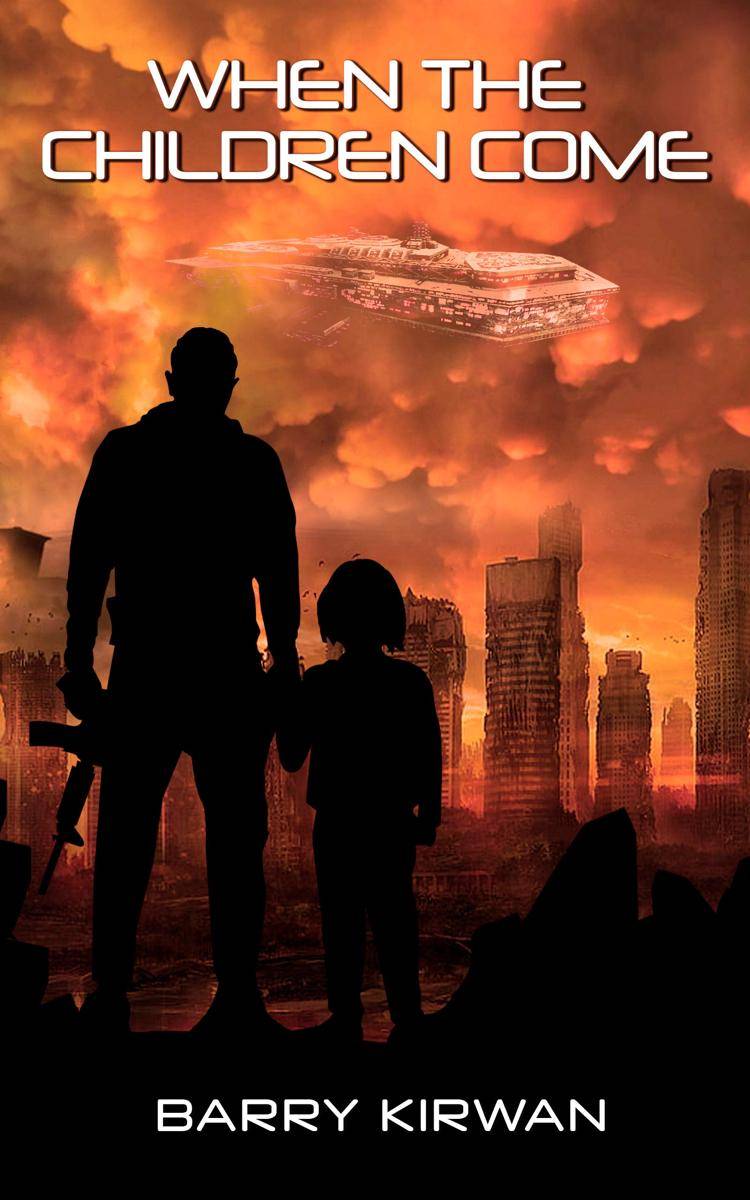 Sampul When the Children Come (goodreads.com)