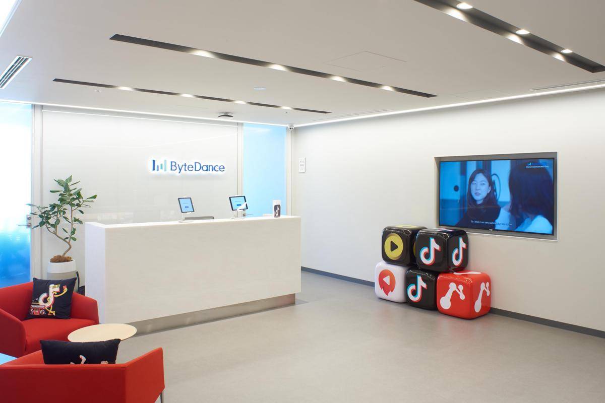 kantor ByteDance