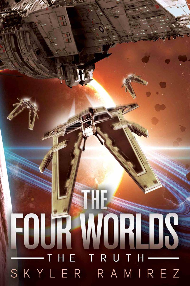 Sampul The Truth (goodreads.com)