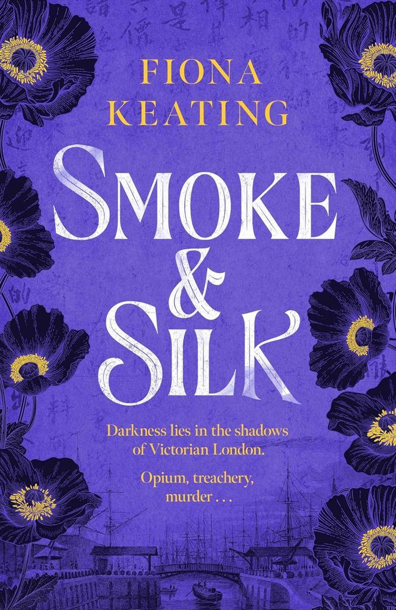 buku Smoke and Silk