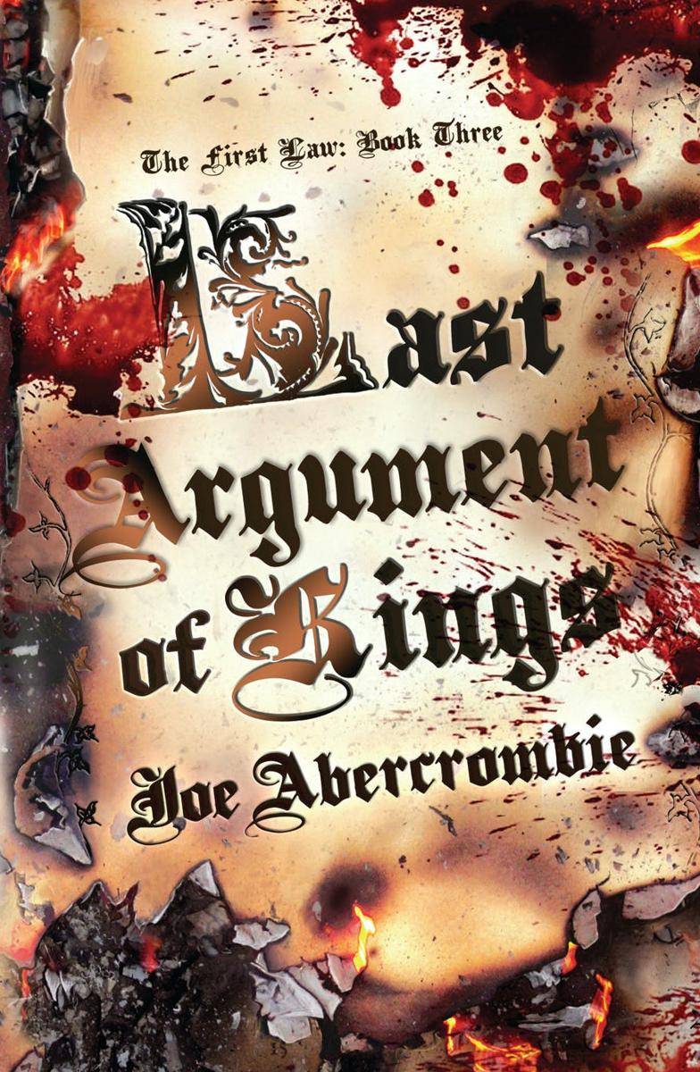 Sampul Last Argument of Kings (goodreads.com)