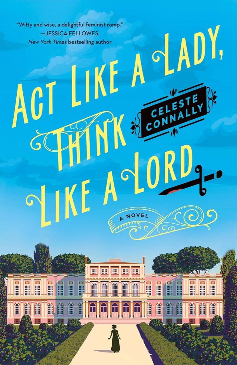 buku Act Like a Lady, Think Like a Lord