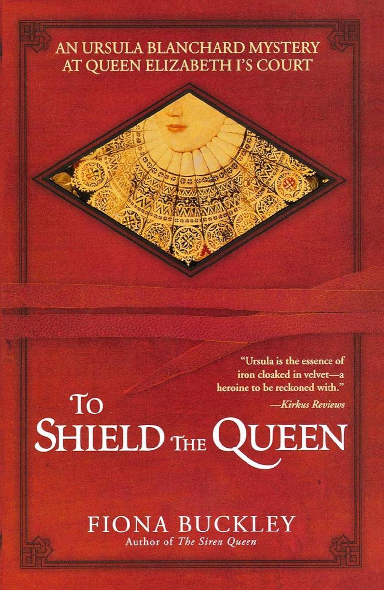 buku To Shield the Queen