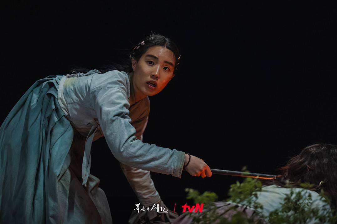 cuplikan drakor Bon Appetite, Your Majesty (dok.tvN/Bon Appetite, Your Majesty)