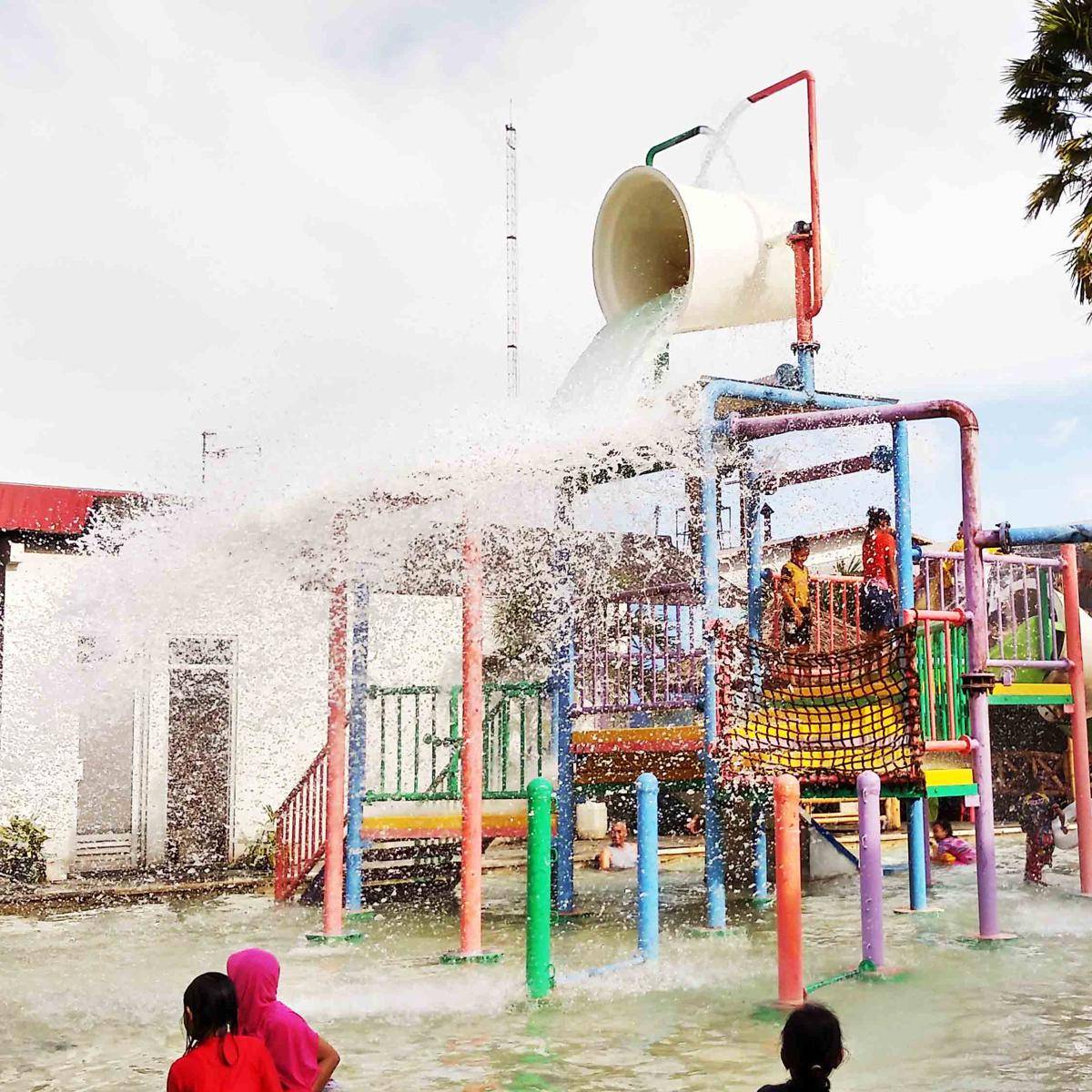 Balong Waterpark 2025, Kolam Renang Terbesar di Bantul (balongpark.com)