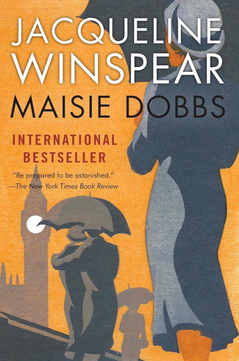buku Maisie Dobbs