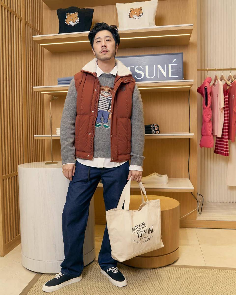 OOTD Kasual ala Bank Preedakorn