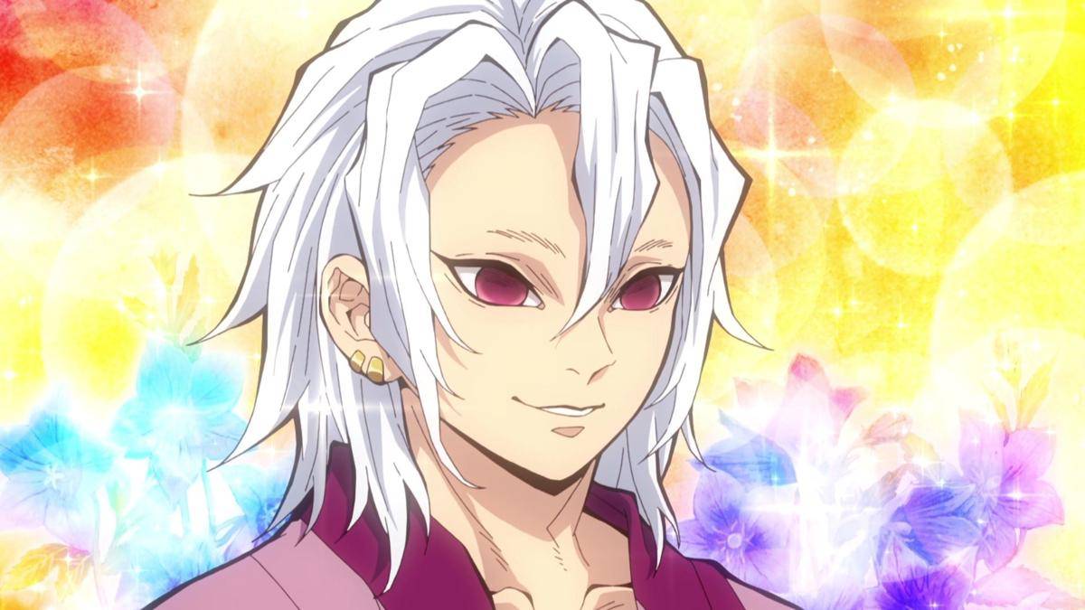 Uzui Tengen (dok. Ufotable/Demon Slayer)