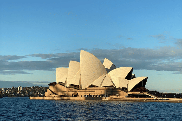 Sidney Kota di Australia untuk kerja dengan WHV (Pixabay.com/Owendenge)