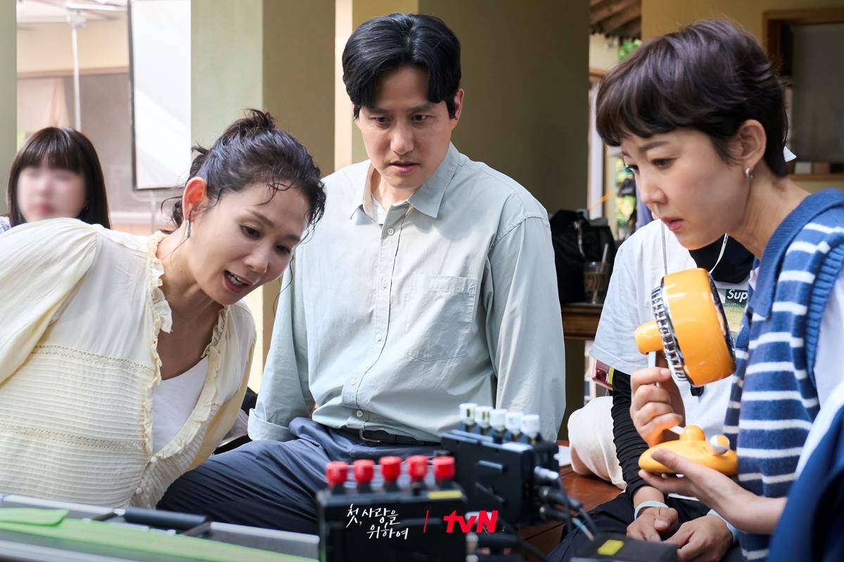 cuplikan drakor Love, Take Two (x.com/CJnDrama)