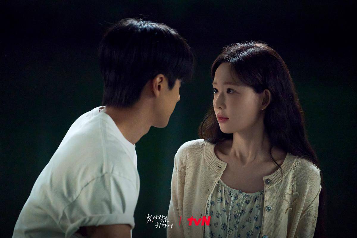 cuplikan drakor Love, Take Two (x.com/CJnDrama)