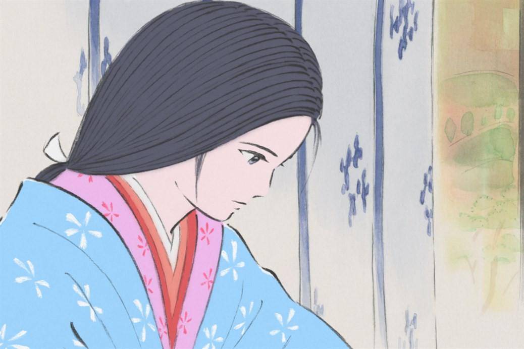 The Tale of the Princess Kaguya