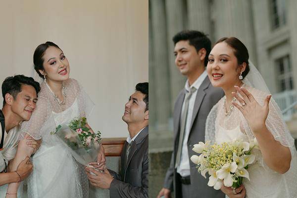 kakak Antonio Blanco Jr Dilamar