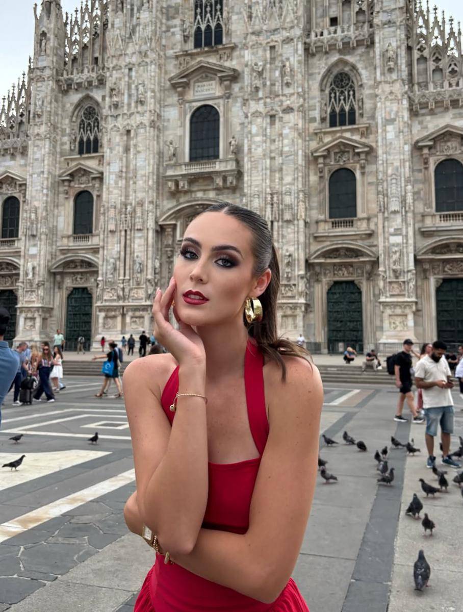 potret Bella Zabaneh, Miss Universe Belize 2025 (instagram.com/bellaezabaneh)