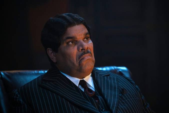 potret Gomez Addams