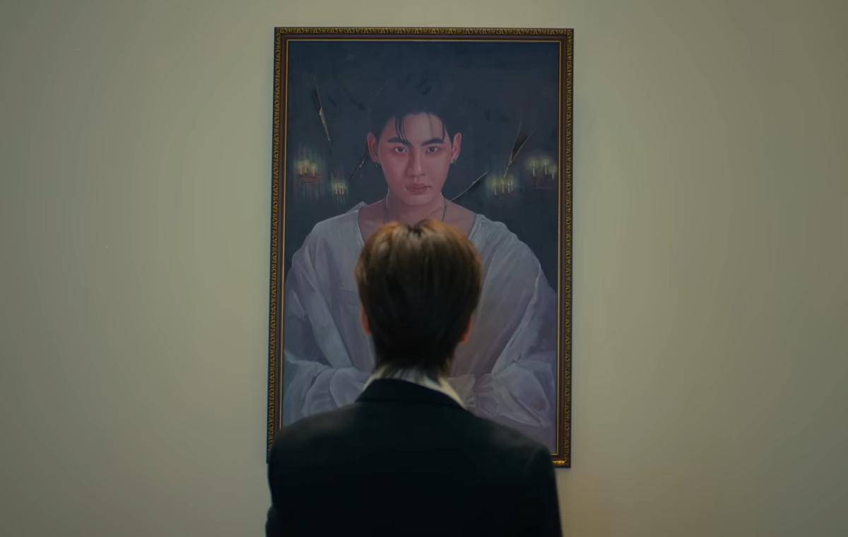 cuplikan drama Revamp the Undead Story