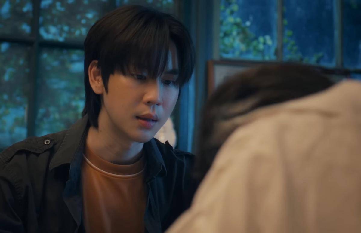 cuplikan drama Revamp the Undead Story