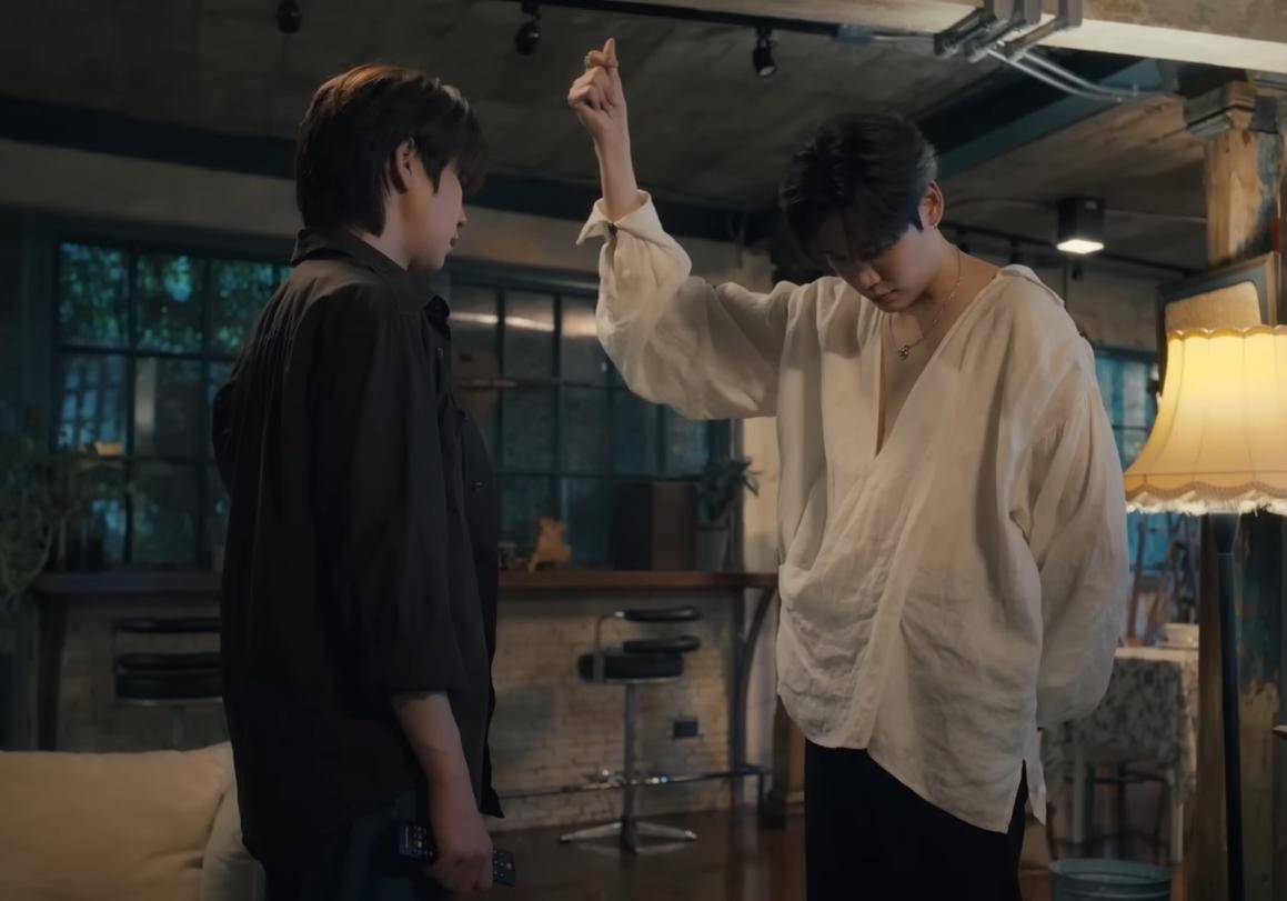 cuplikan drama Revamp the Undead Story