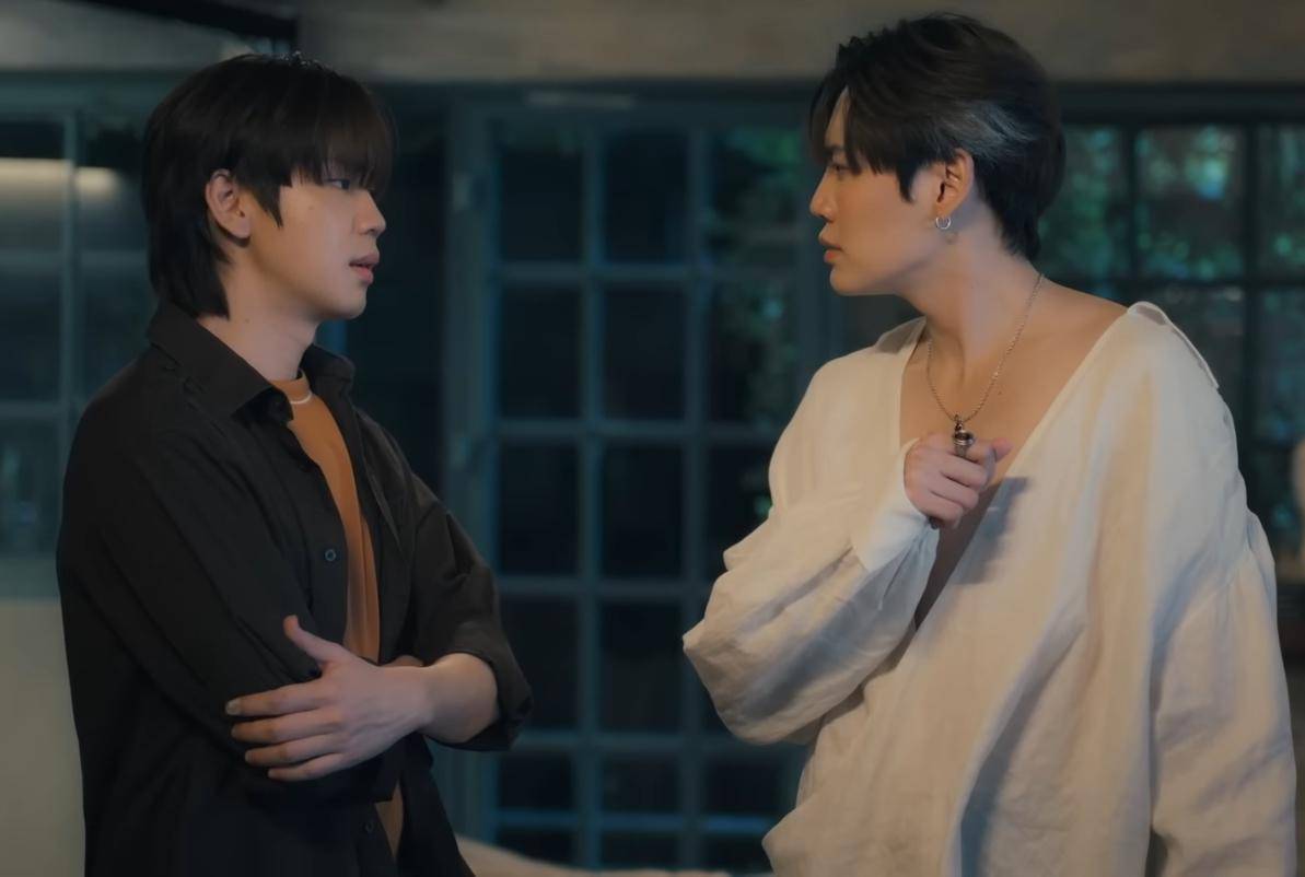 cuplikan drama Revamp the Undead Story