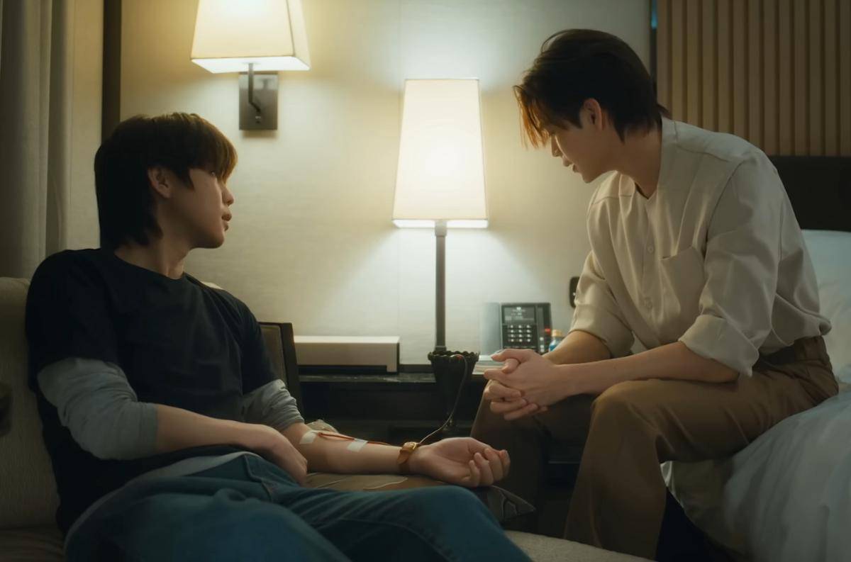 cuplikan drama Revamp the Undead Story