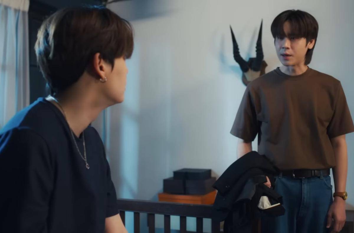 cuplikan drama Revamp the Undead Story