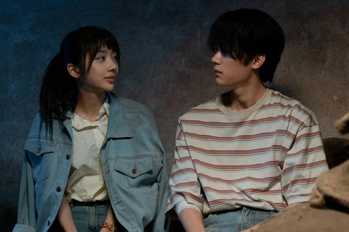 cuplikan drama Twelve Letters