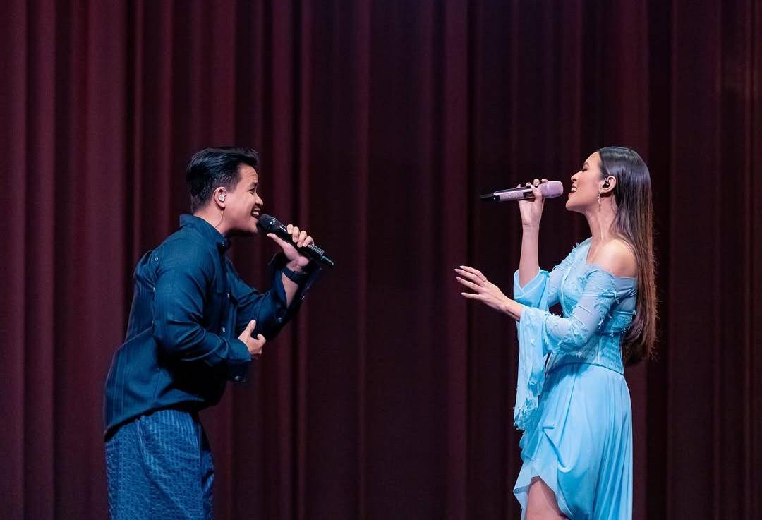 Raisa dan Barsena Bestandhi