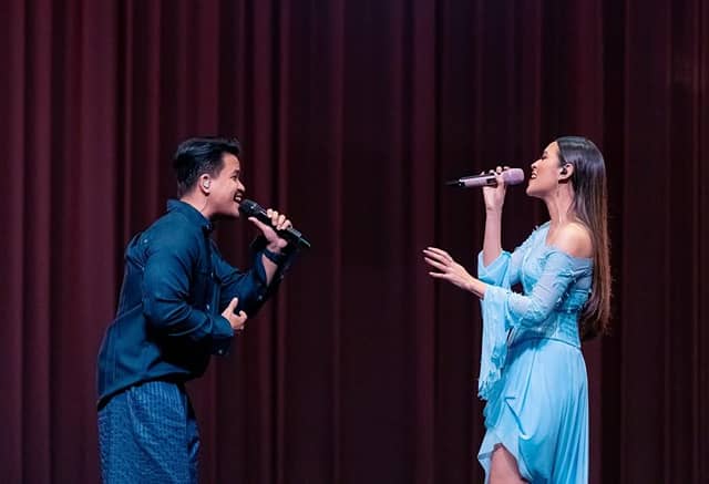 Lirik Lagu Awal Kisah Selamanya - Raisa feat. Barsena Bestandhi | IDN Times