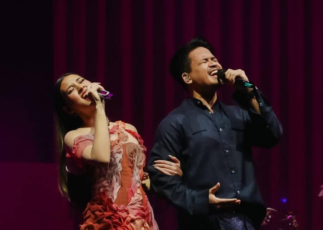 Raisa dan Barsena Bestandhi
