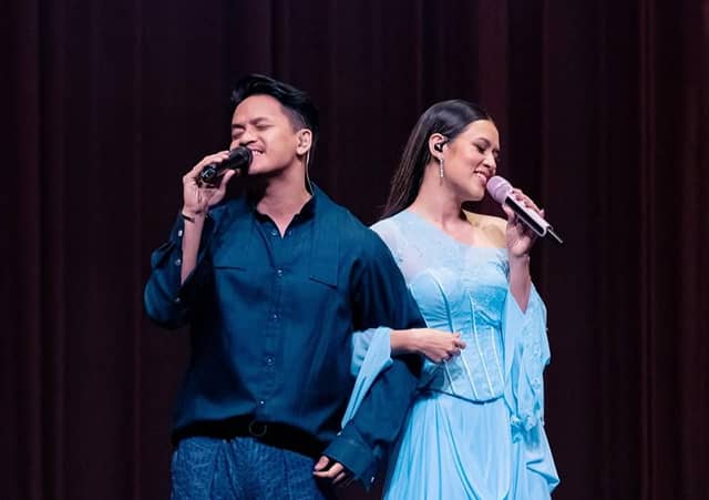 Lirik Lagu Awal Kisah Selamanya - Raisa feat. Barsena Bestandhi | IDN Times