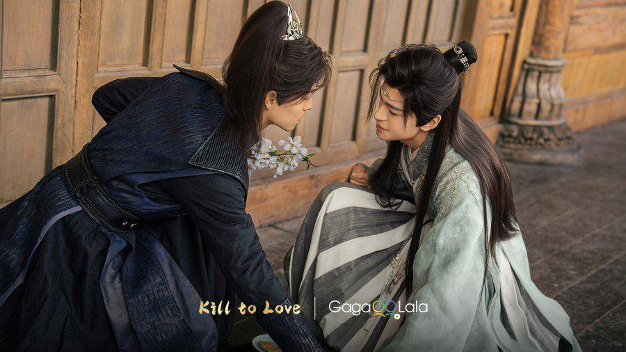 still cut drama China Kill to Love