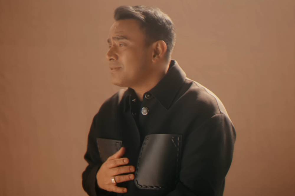 Video klip Tenang dari Judika x Andi Rianto (youtube.com/Judika Entertainment)