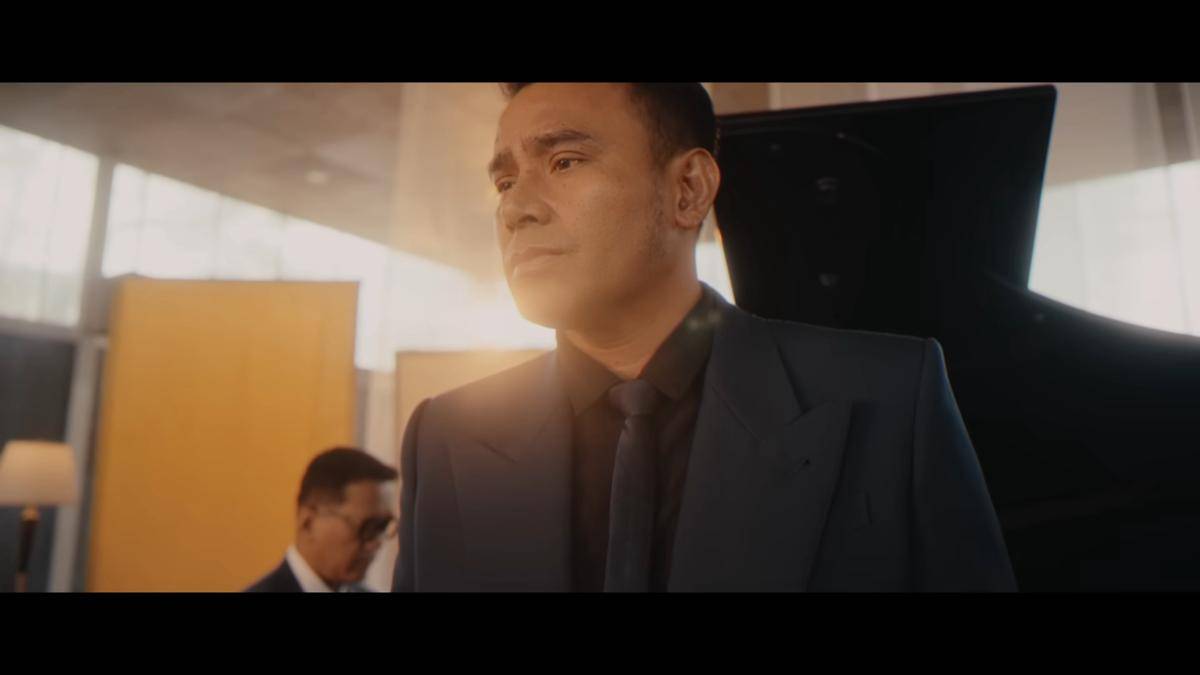 Video klip Tenang dari Judika x Andi Rianto (youtube.com/Judika Entertainment)