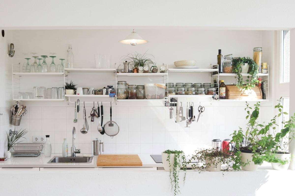 ilustrasi dapur (unsplash.com/Julia) 