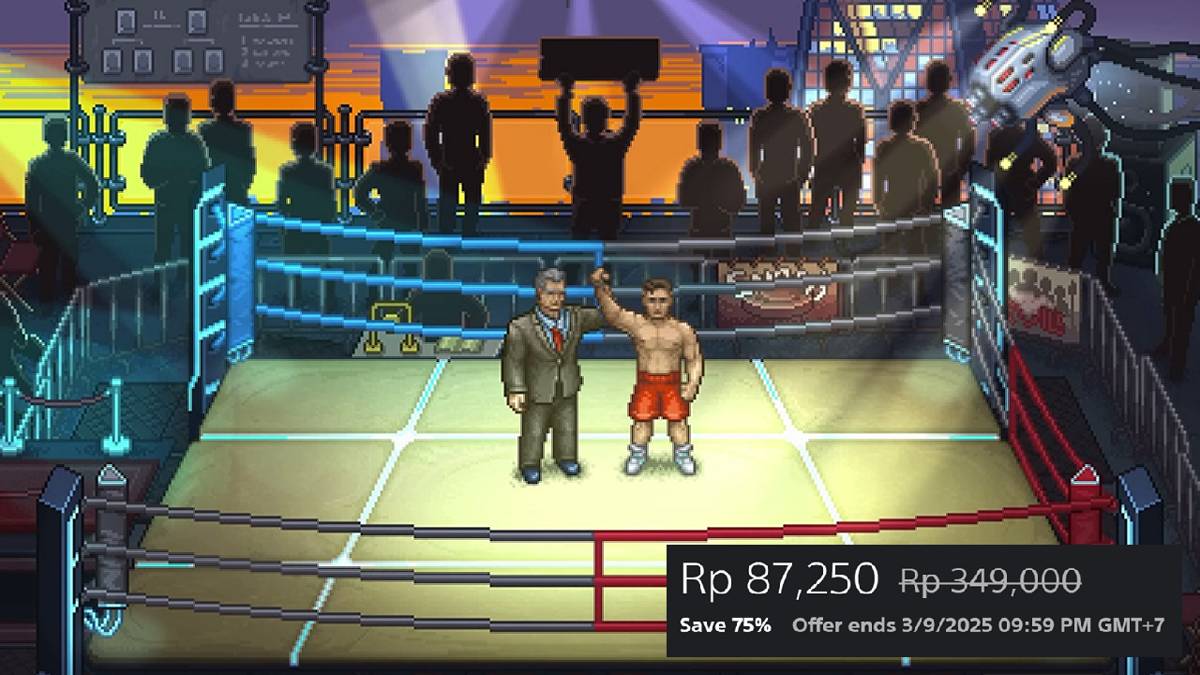 One-Two Combo Bundle: Punch Club Franchise