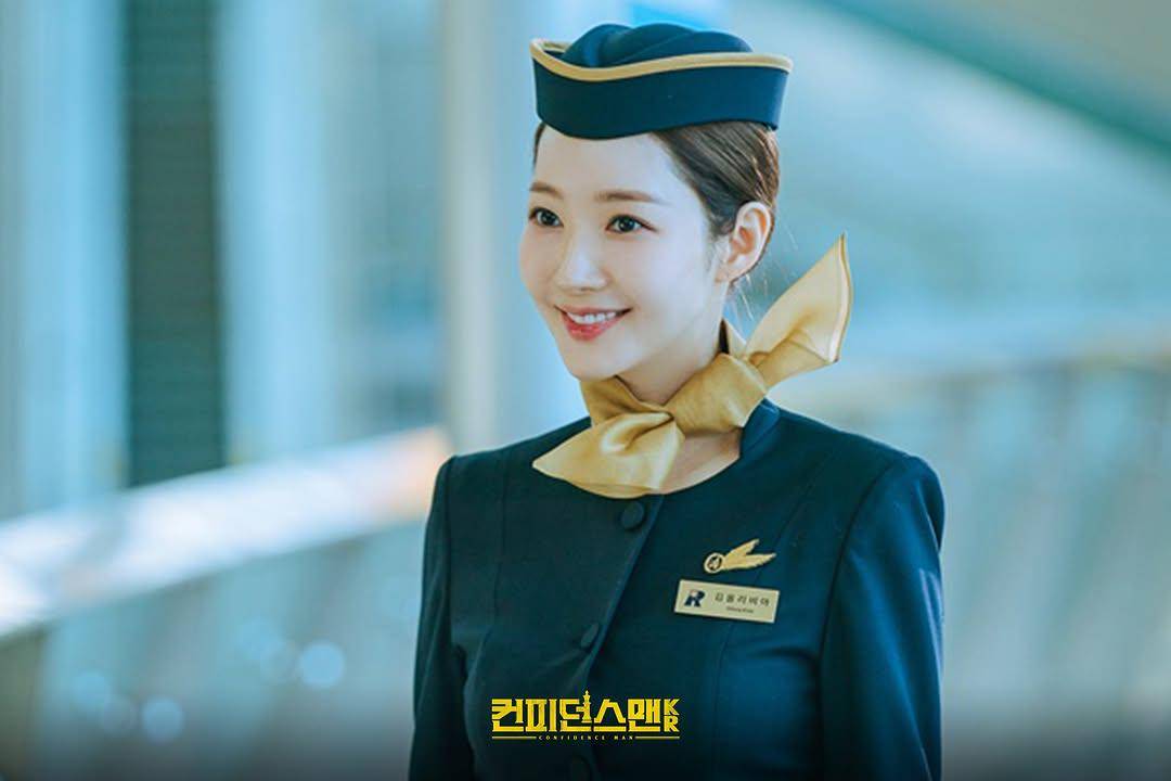 Cuplikan drama Korea Confidence Queen