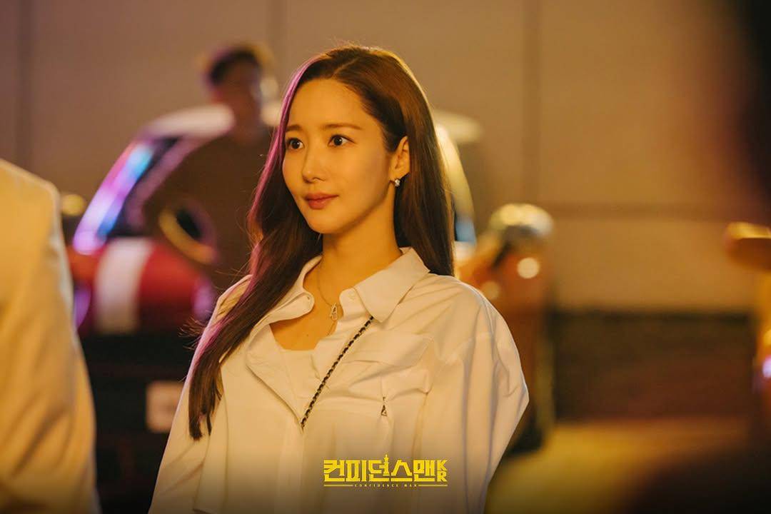 Cuplikan drama Korea Confidence Queen