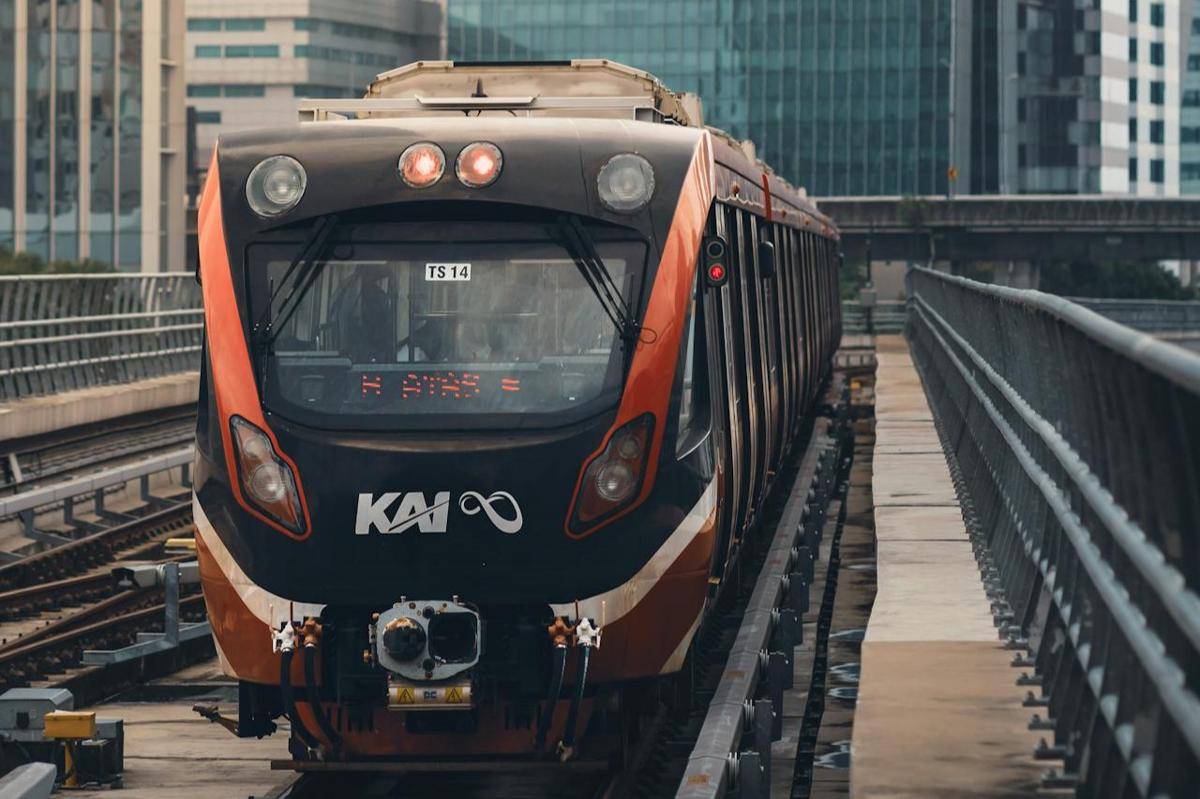 ilustrasi MRT Jakarta (pexels.com/Defrino Maasy)