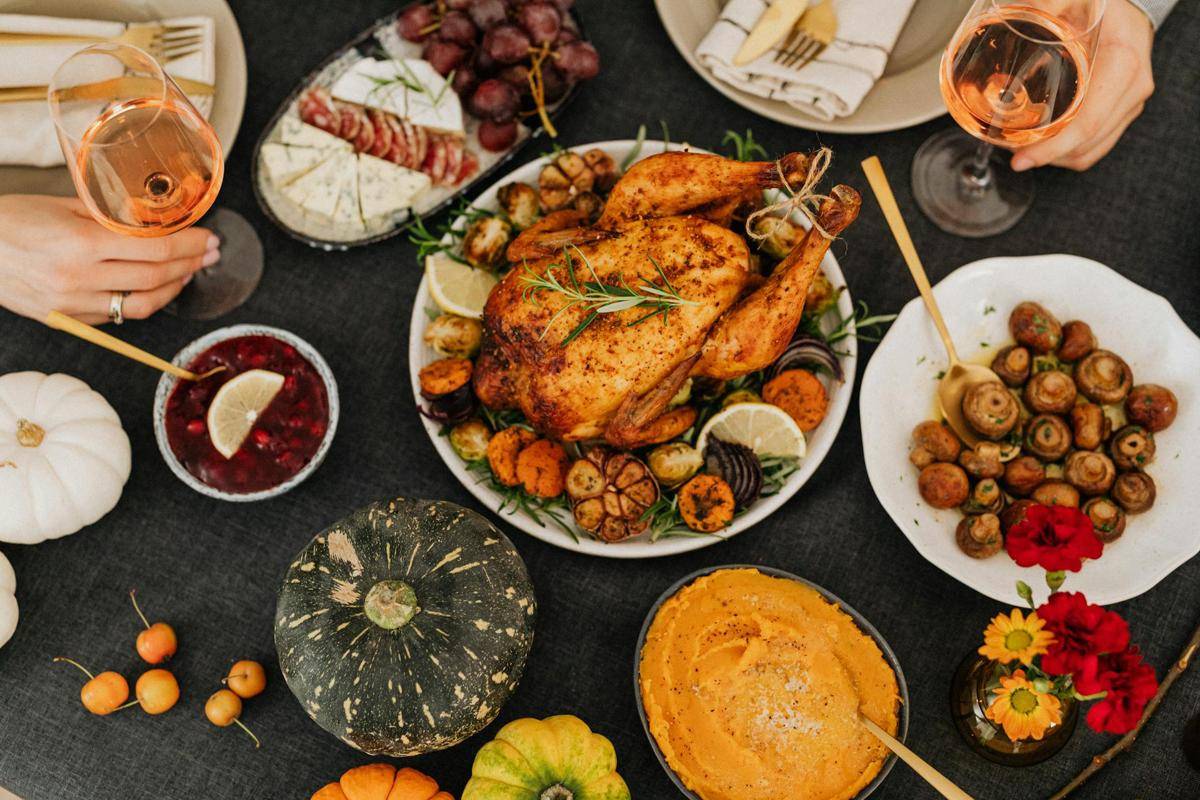 ilustrasi makanan (pexels.com/Kaboompics.com)
