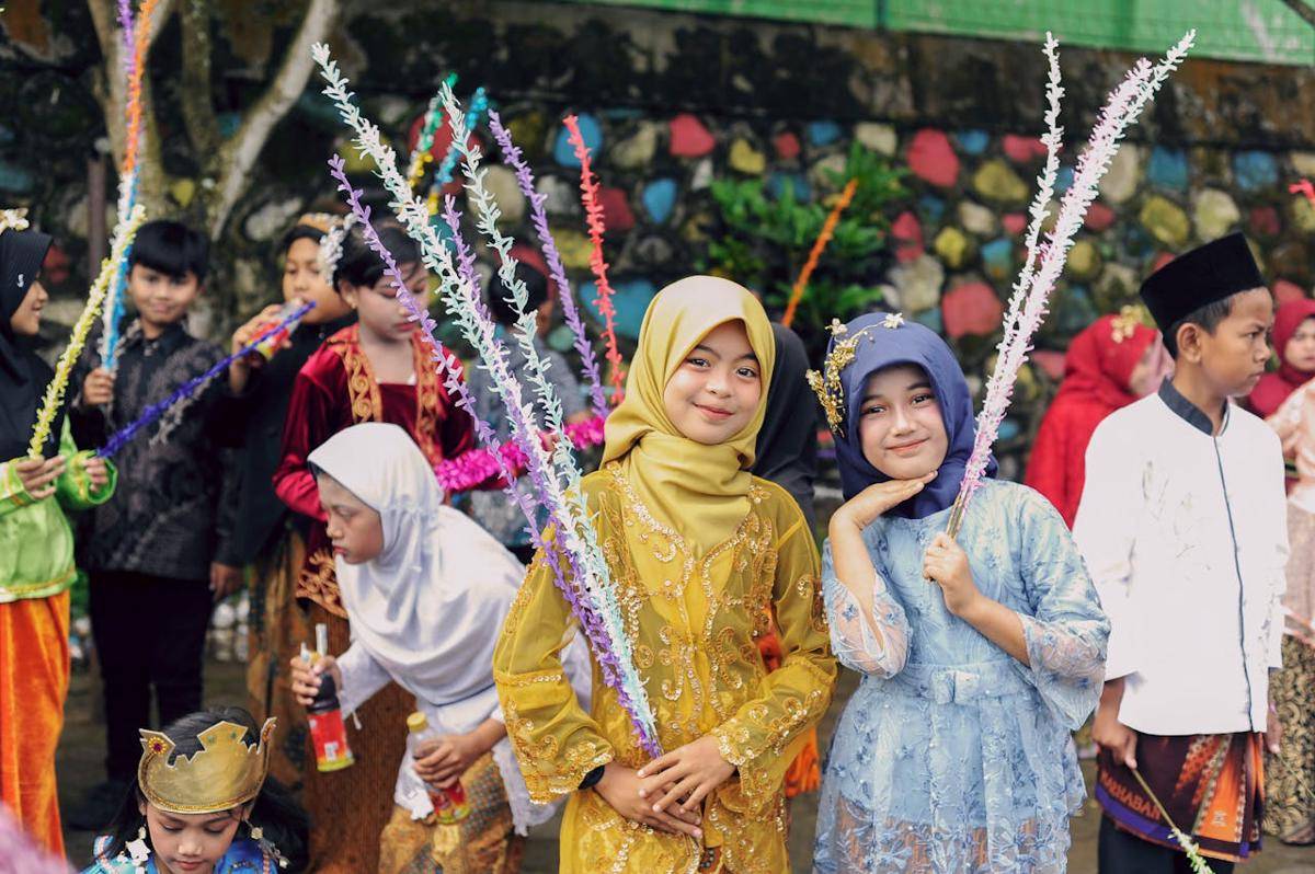 ilustrasi anak-anak (pexels.com/Nasirun Khan)