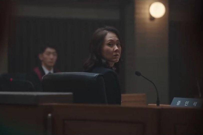 cuplikan drama Beyond the Bar
