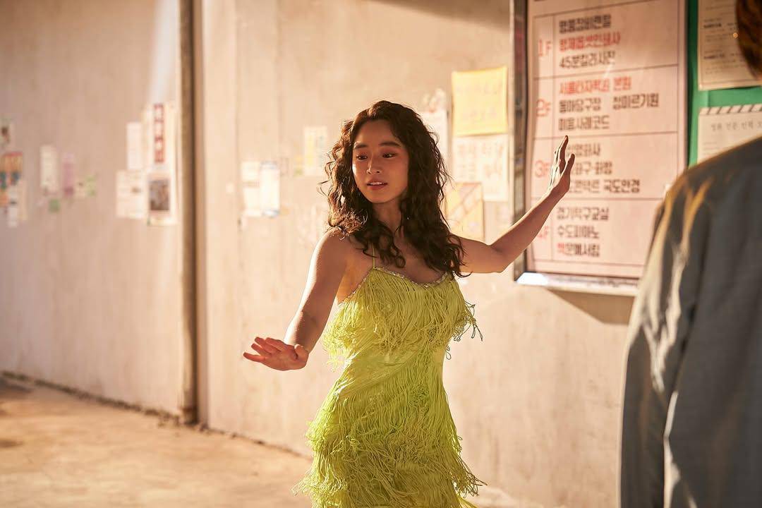 cuplikan drakor Aema (instagram.com/netflixkr)