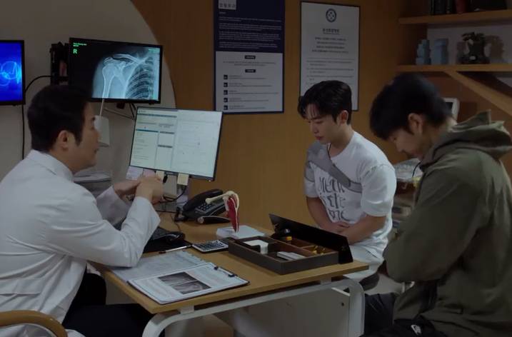 still cut drama Korea The Winning Try 