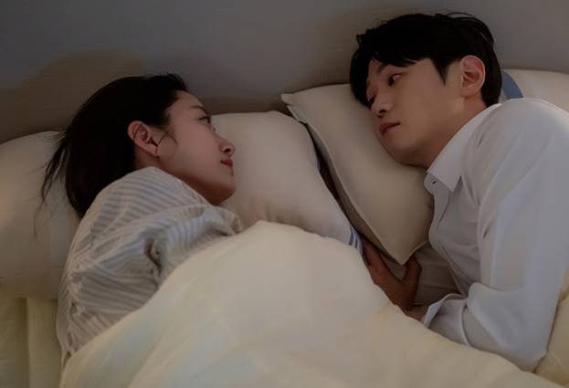 still cut drama Korea Beyond the Bar