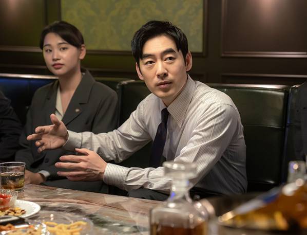 still cut drama Korea Beyond the Bar