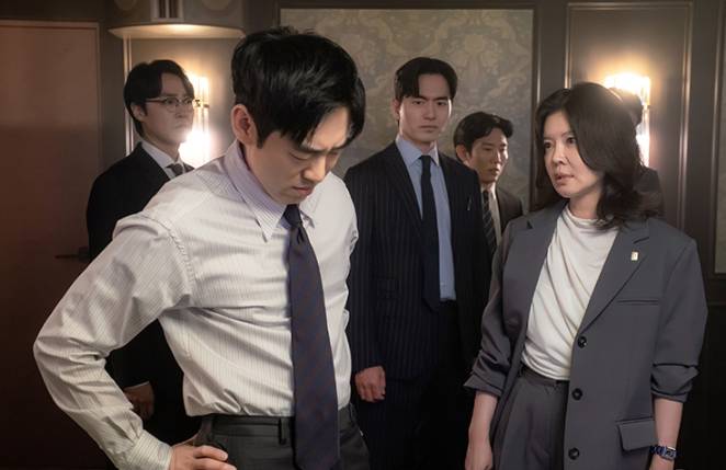 still cut drama Korea Beyond the Bar (dok. JTBC/Beyond the Bar)
